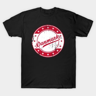 Danmark T-Shirt